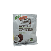 Palmers Coconut Oil Protein Pack 60 g - ماسك بالمرز بزيت جوز الهند والبروتين 60 غرام