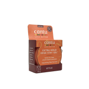Cantu Extra Hold Edge Stay Gel 64 g - كانتو جل تثبيت قوي للأطراف إكسترا هولد 64 غرام