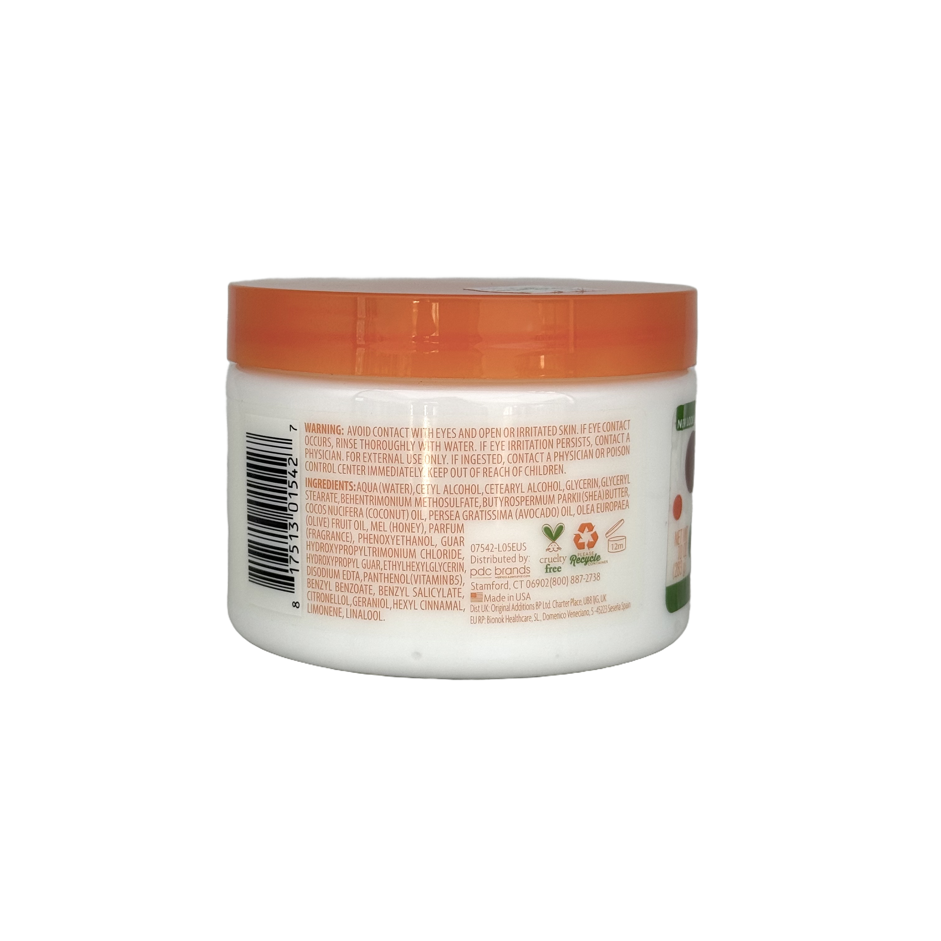 Cantu Kids Leave-In Conditioner 283 g - كانتو بلسم يترك على الشعر للأطفال 283 غرام