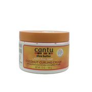Cantu Coconut Curling Cream 340 g - كانتو كريم جوز الهند لتجعيد الشعر 340 غرام