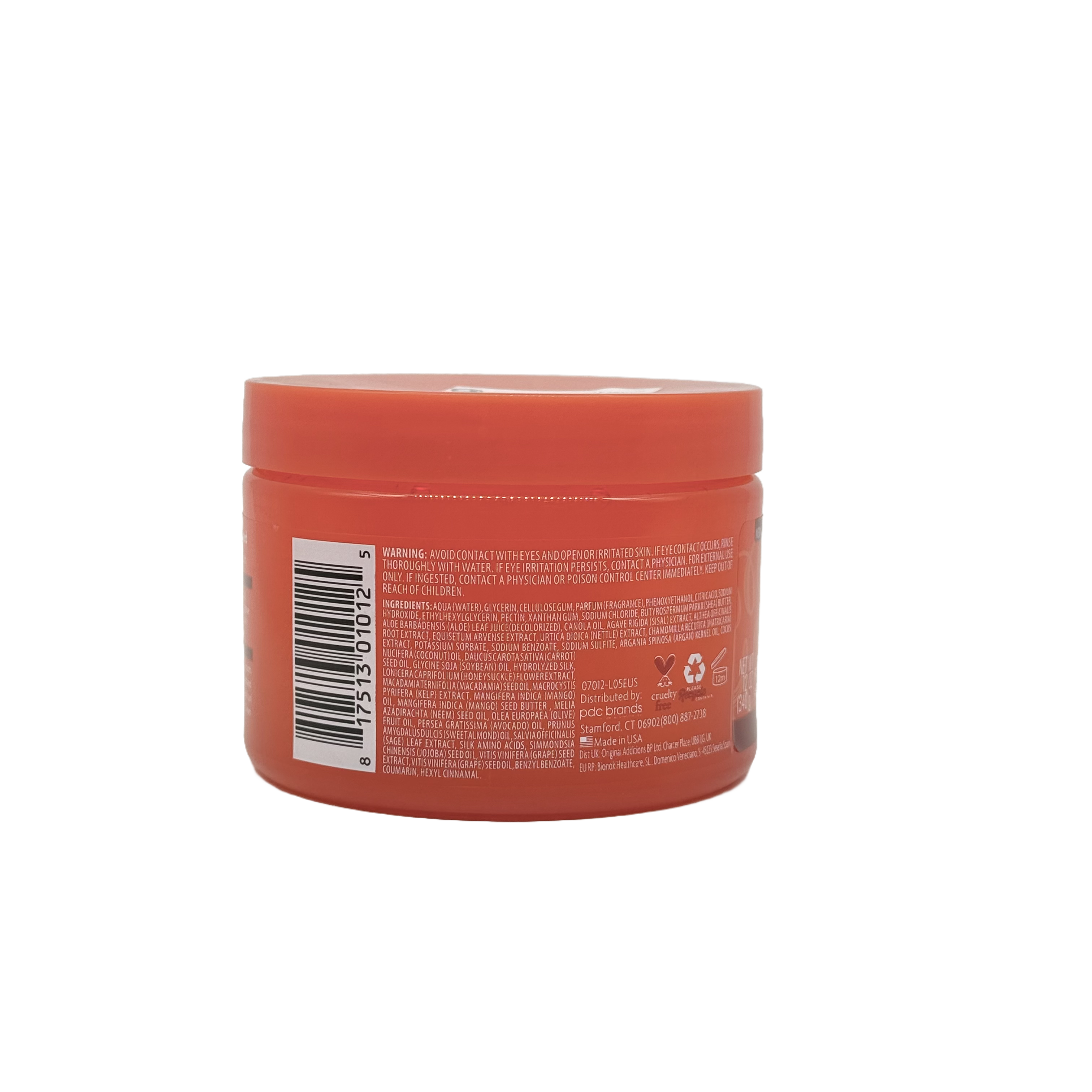 Cantu Define & Shine Custard 340 g - كانتو كاسترد تحديد ولمعان الشعر 340 غرام
