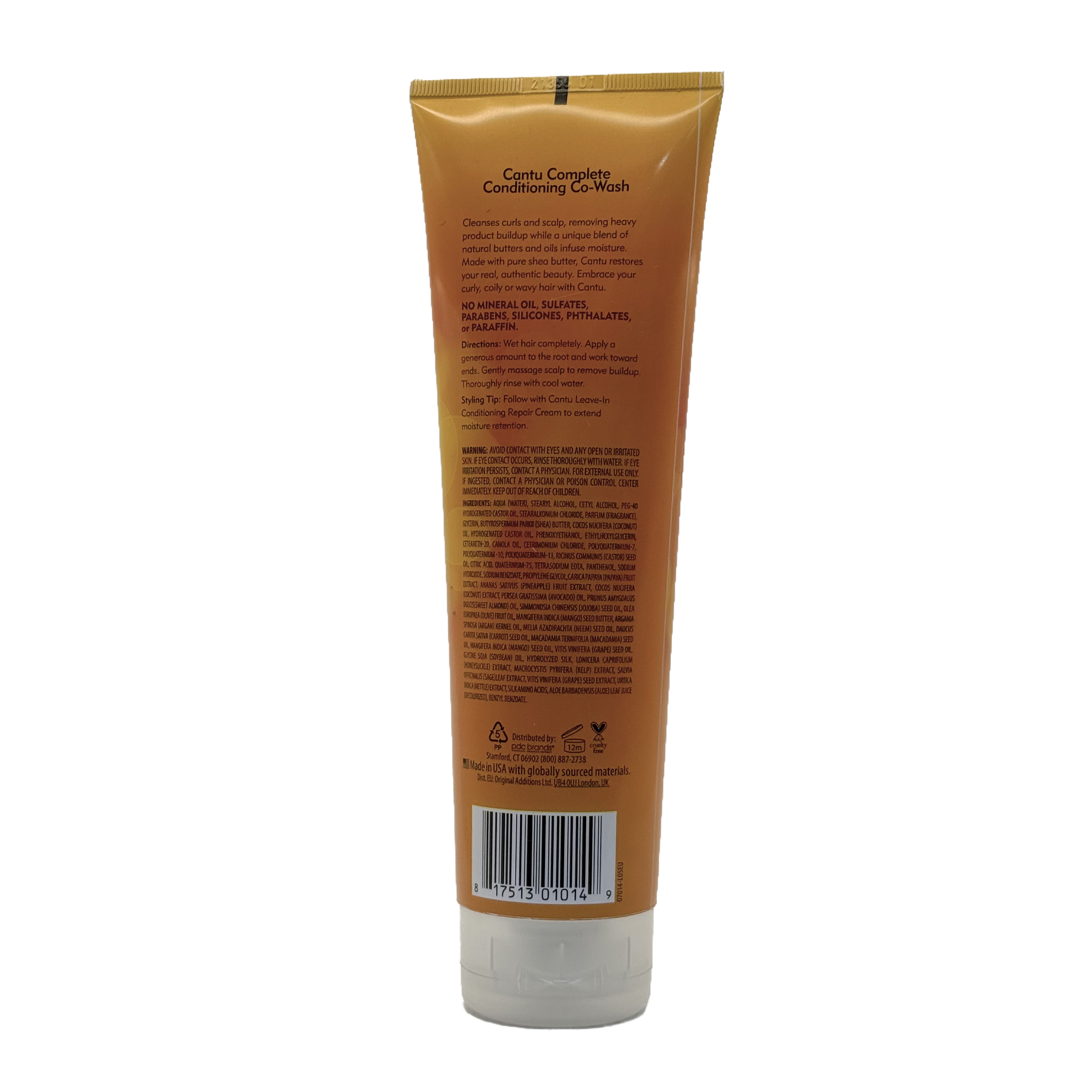Cantu Complete Conditioning Co-Wash 283 g - كانتو غسول وبلسم مشترك للشعر 283 غرام