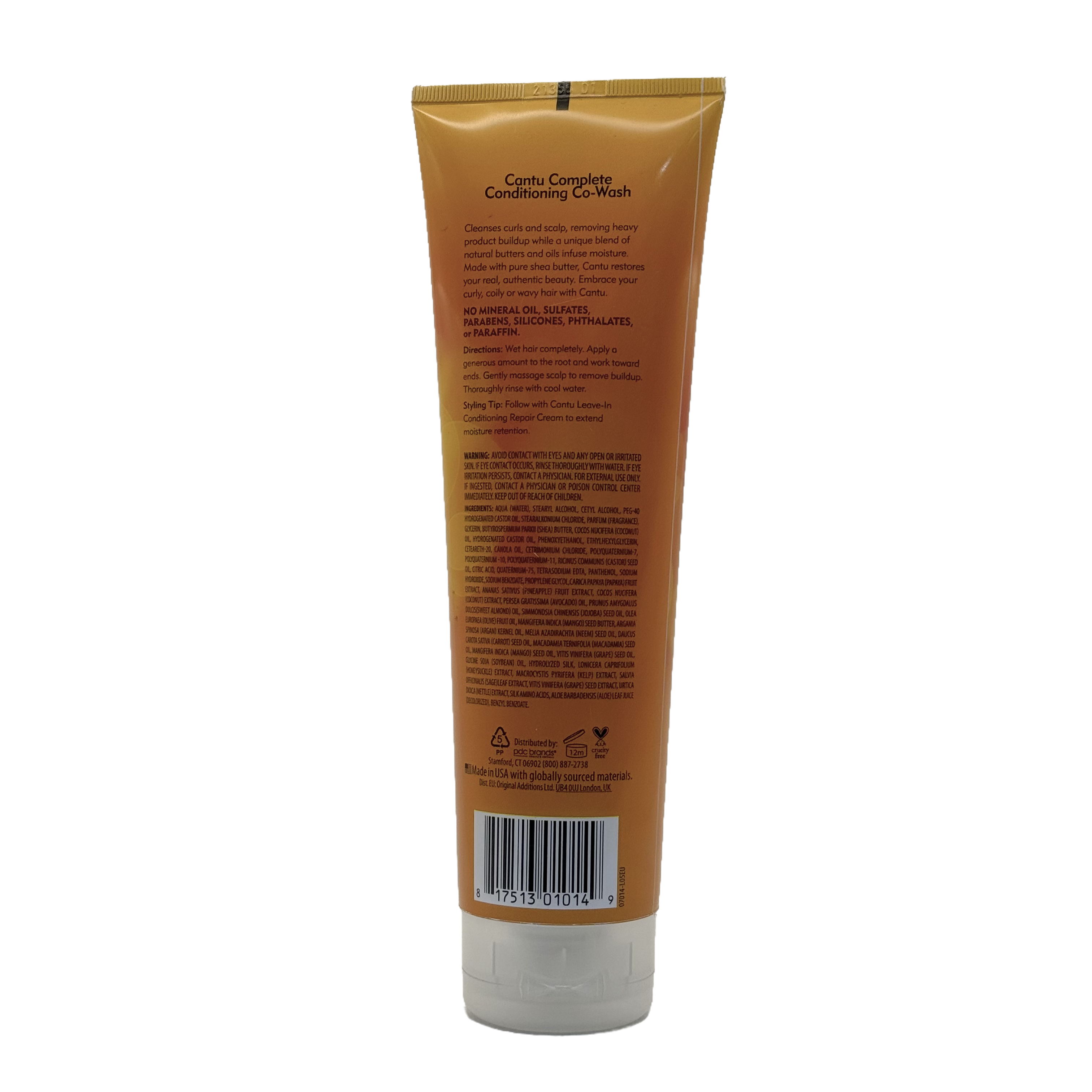 Cantu Complete Conditioning Co-Wash 283 g - كانتو غسول وبلسم مشترك للشعر 283 غرام