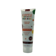 Cantu Kids Curling Cream 236 ml - كانتو كريم تجعيد الشعر للأطفال 236 مل