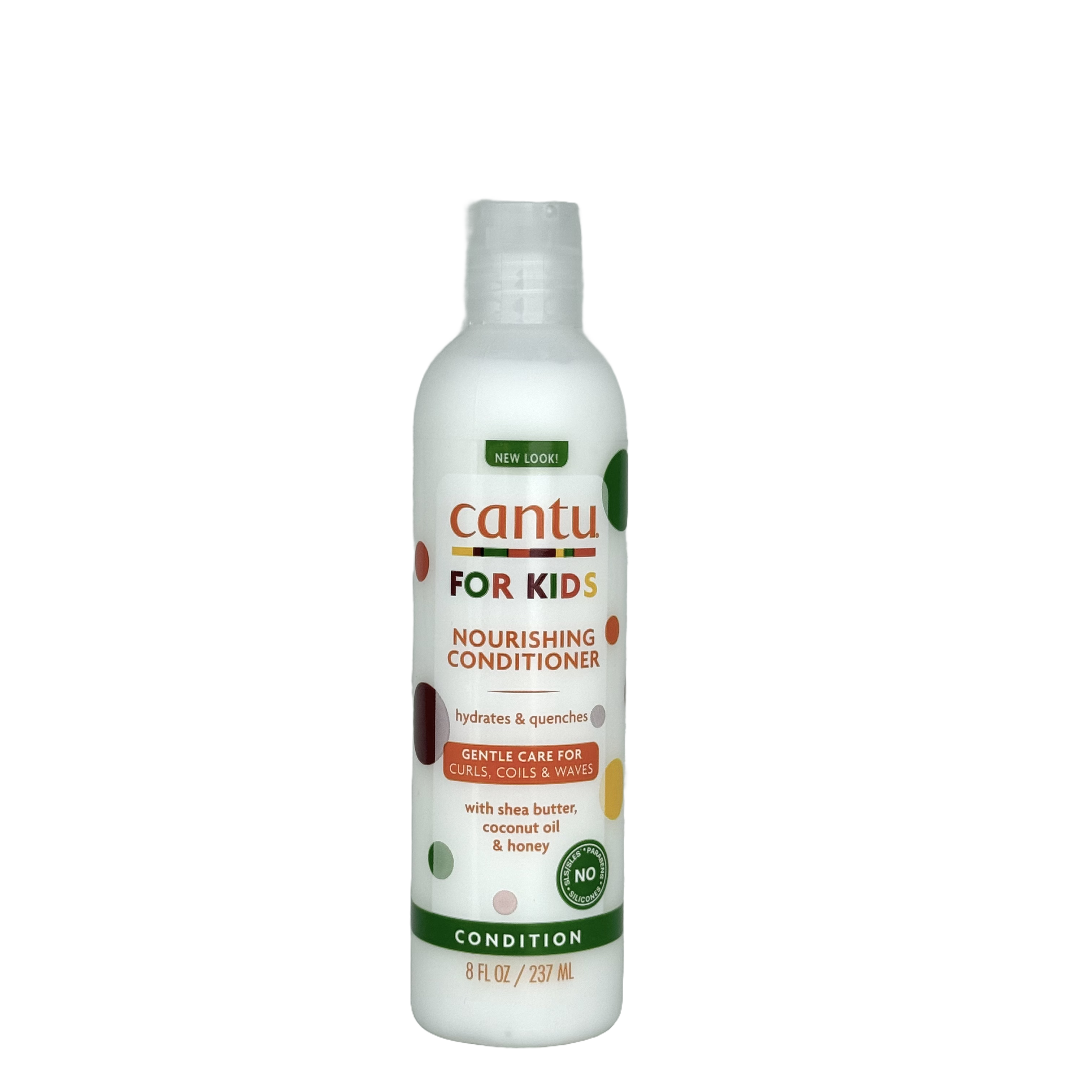 Cantu Kids Nourishing Conditioner 237 ml - كانتو بلسم مغذي للأطفال 237 مل