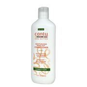 Cantu Shea Butter Moisturizing Rinse Out Hair Conditioner 400ml - كانتو بلسم مرطب بزبدة الشيا يُشطف 400 مل