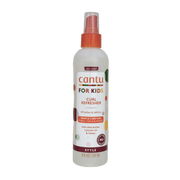 Cantu Care For Kids Curl Refresher 237ml - كانتو كير فور كيدز بخاخ منعش لتجديد الكيرلز 237 مل