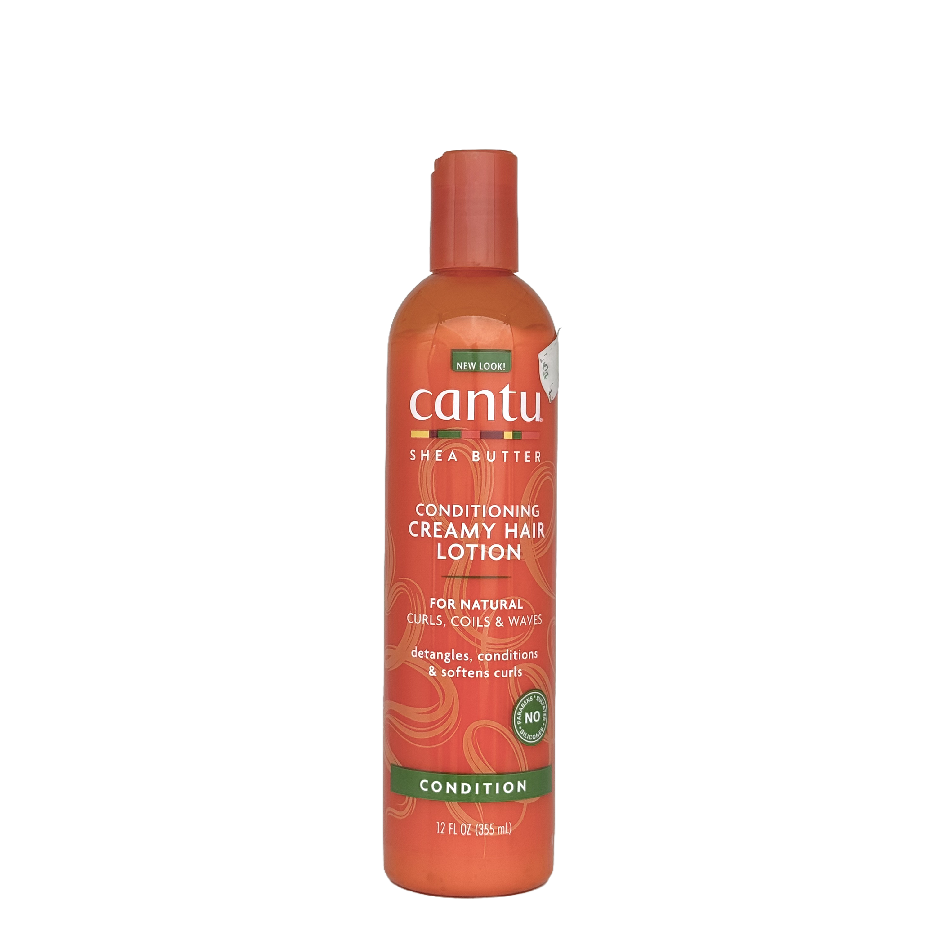 Cantu Conditioning Creamy Hair Lotion 355ml - كانتو لوشن كريمي مرطب للشعر 355 مل