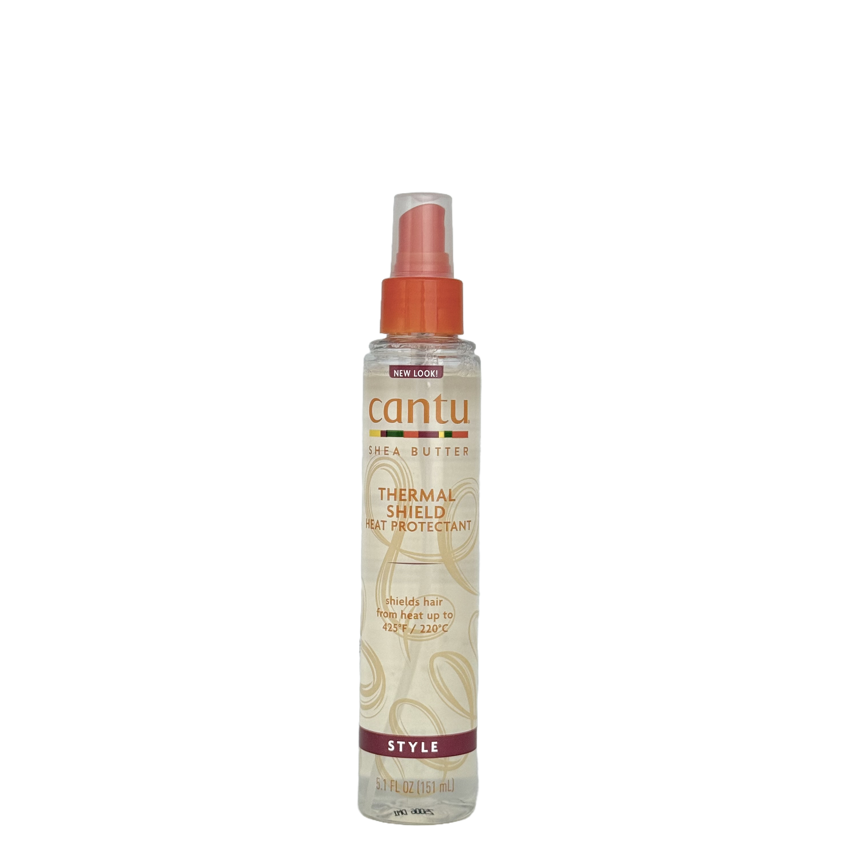 Cantu Thermal Shield Heat Protectant 151 ml - كانتو واقي حراري للشعر ثيرمال شيلد 151 مل