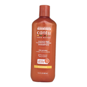 Cantu Cleansing Cream Shampoo 400 ml - كانتـو شامبو كريم للتنظيف العميق 400 مل
