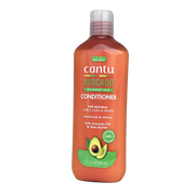 Cantu Avocado Hydrating Conditioner 400 ml - كانتـو بلسم ترطيب الشعر بالأفوكادو 400 مل