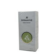Dermavive Hydra Cleanser Hydrating Face & Body Wash 120ml - ديرمافايف هيدرا كلينزر غسول مرطب للوجه والجسم 120 مل