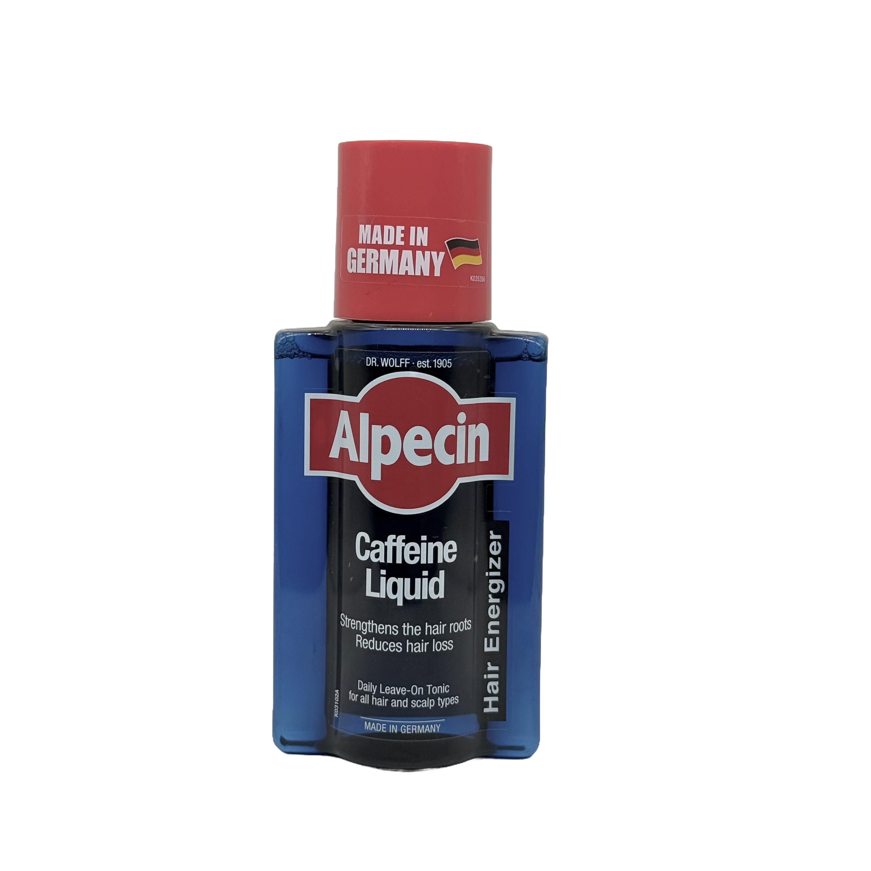 Alpecin Caffeine Liquid 200ml - ألبسين كافيين ليكويد 200 مل