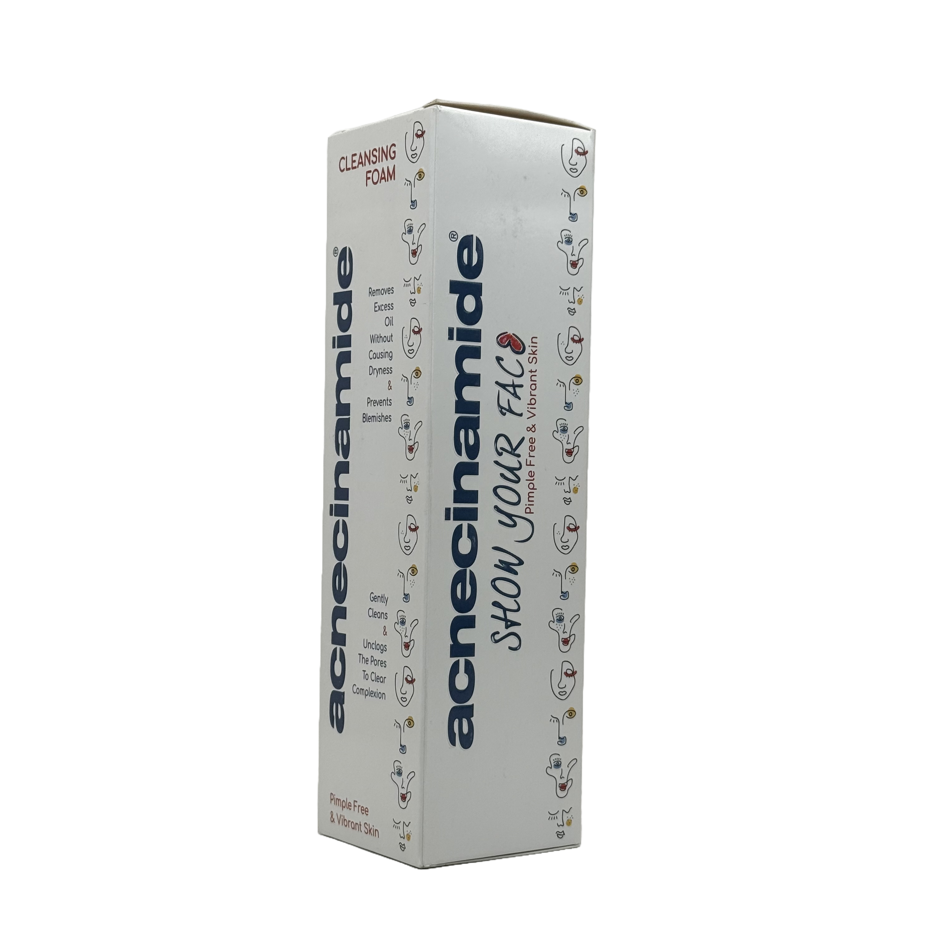 Acnecinamide Cleansing Foam 150ml - أكنيسيناميد غسول رغوي 150 مل