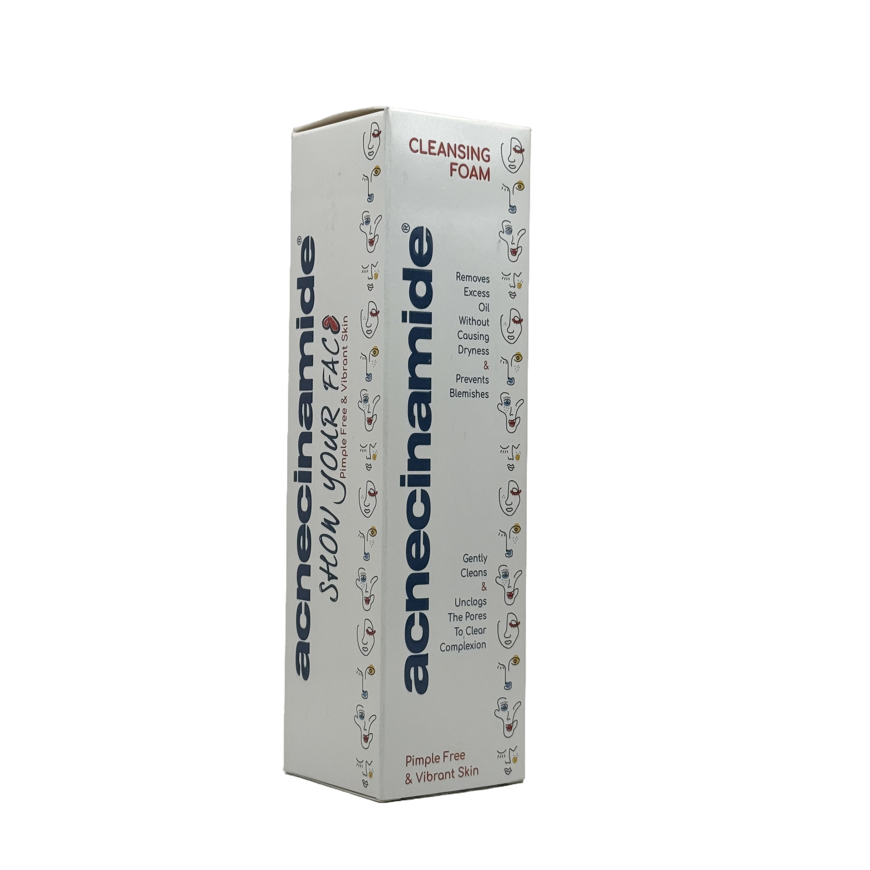 Acnecinamide Cleansing Foam 150ml - أكنيسيناميد غسول رغوي 150 مل