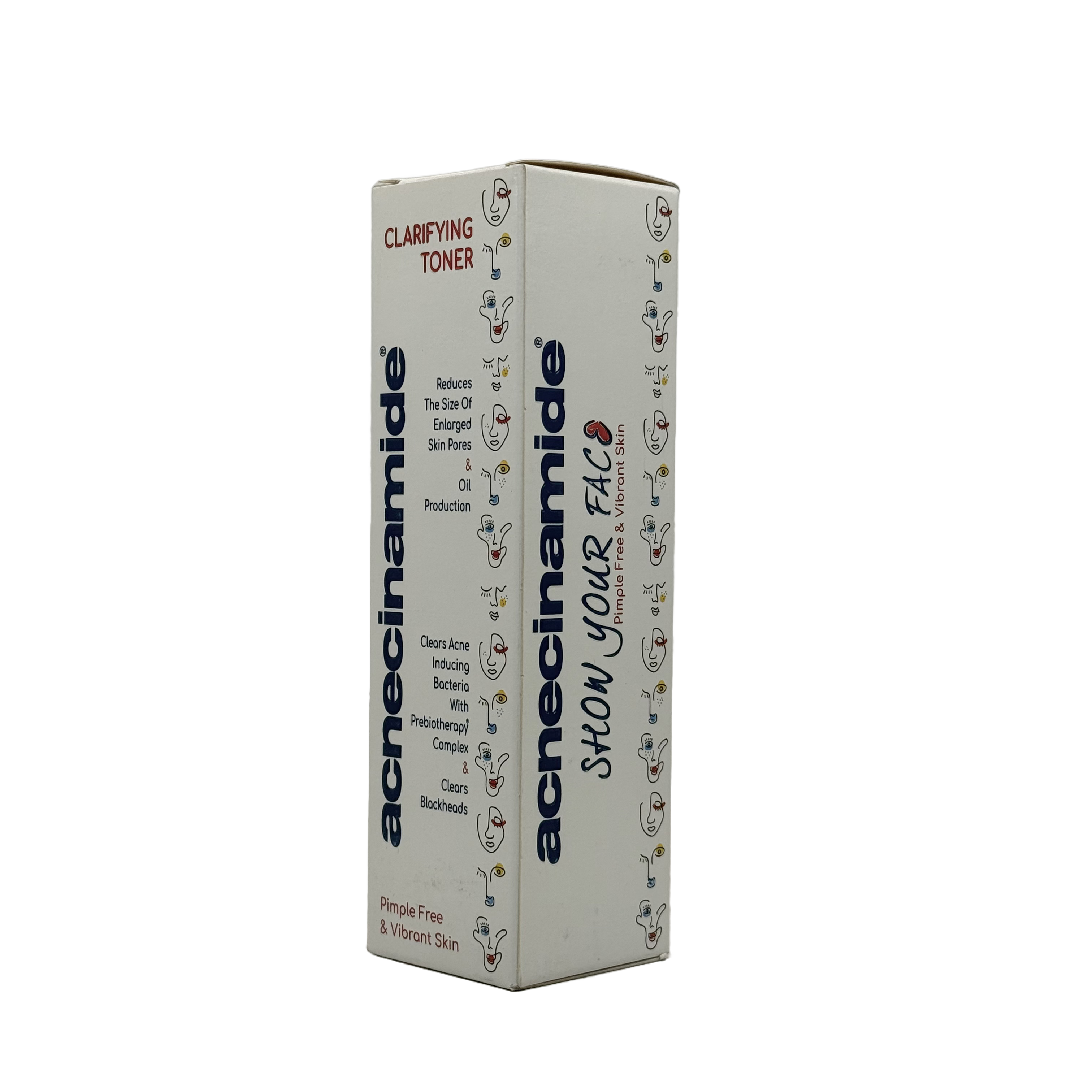 Acnecinamide Toner 100ml - أكنيسيناميد تونر 100 مل