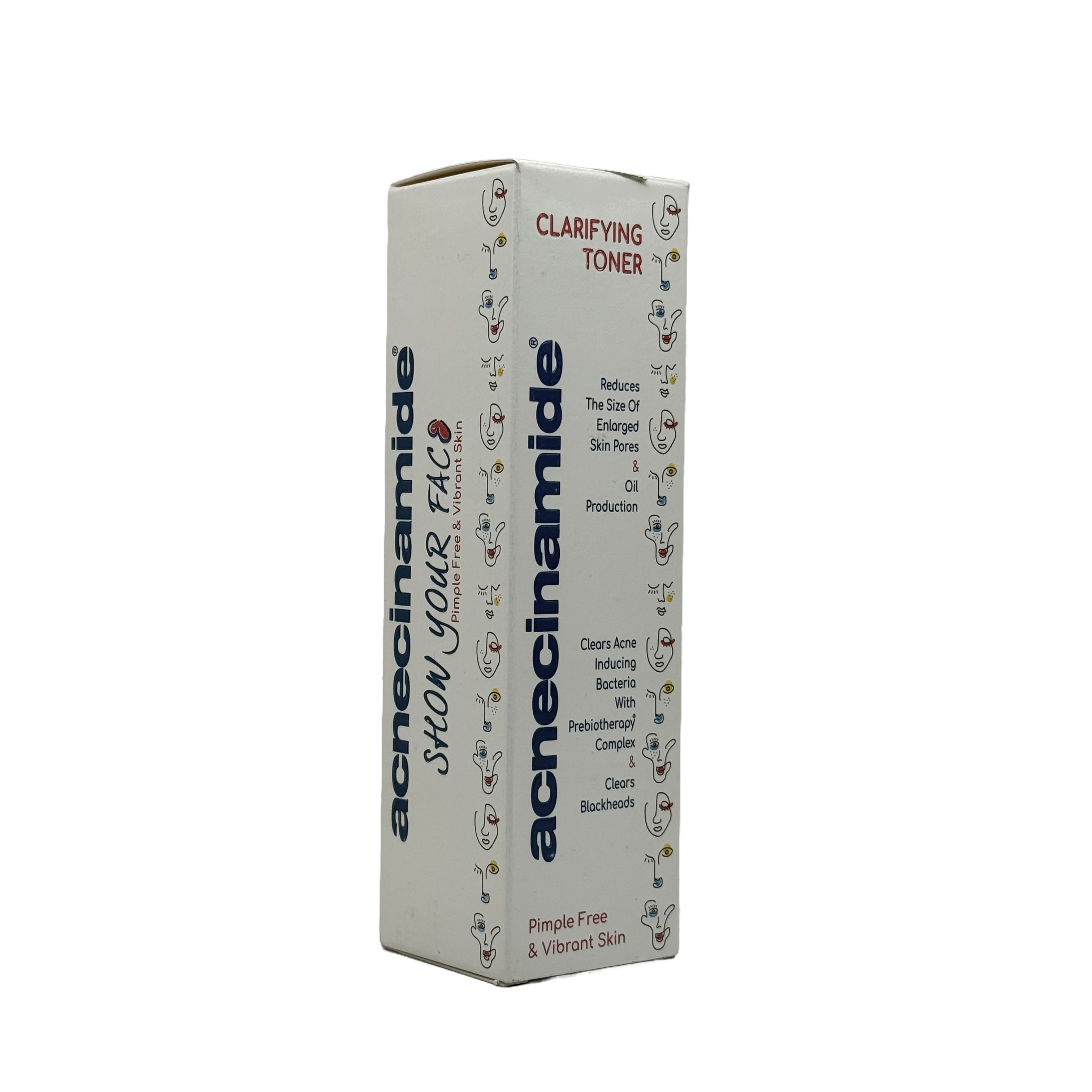 Acnecinamide Toner 100ml - أكنيسيناميد تونر 100 مل