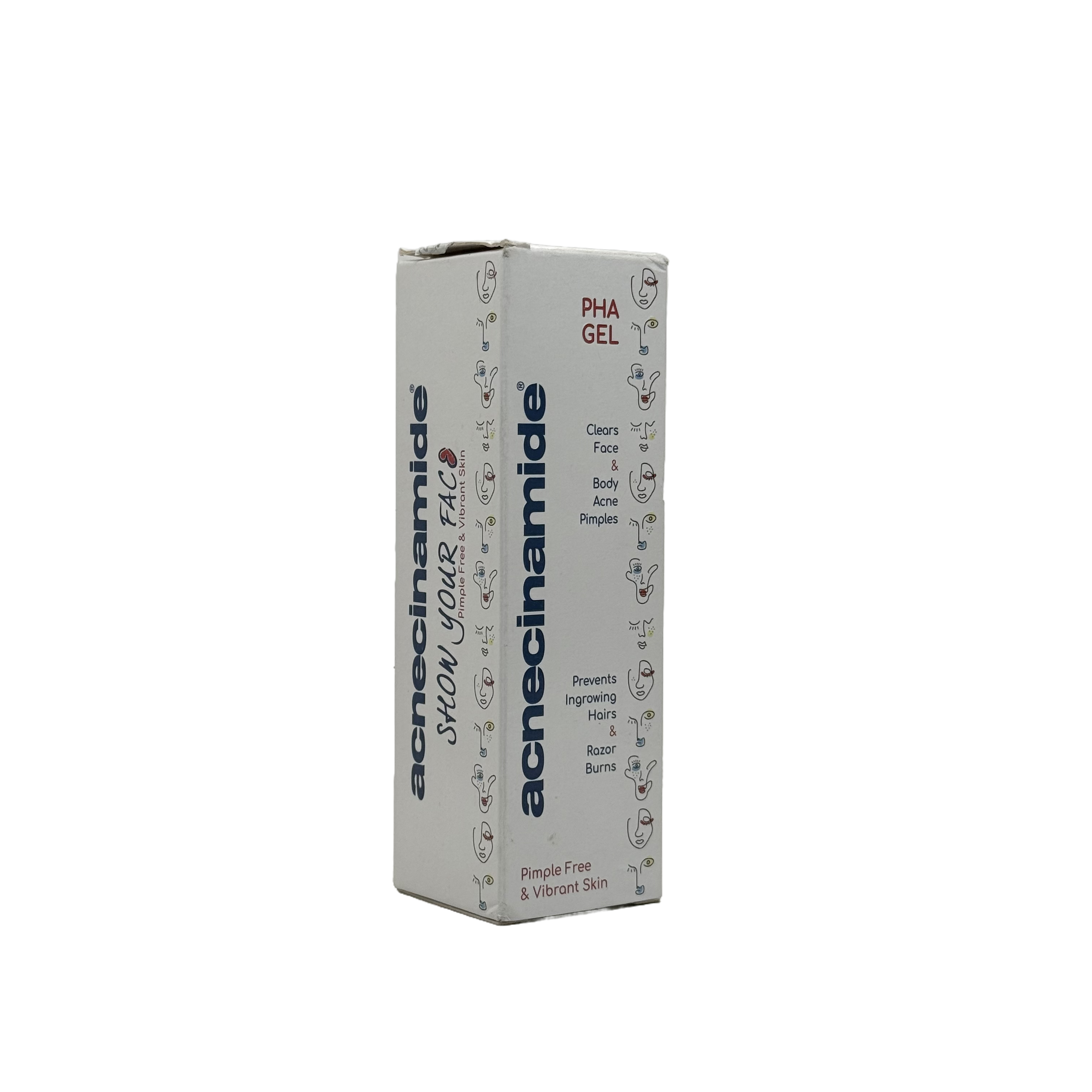 Acnecinamide PHA Gel 50ml - جل اكنيسيناميد بي اتش ايه 50 مل