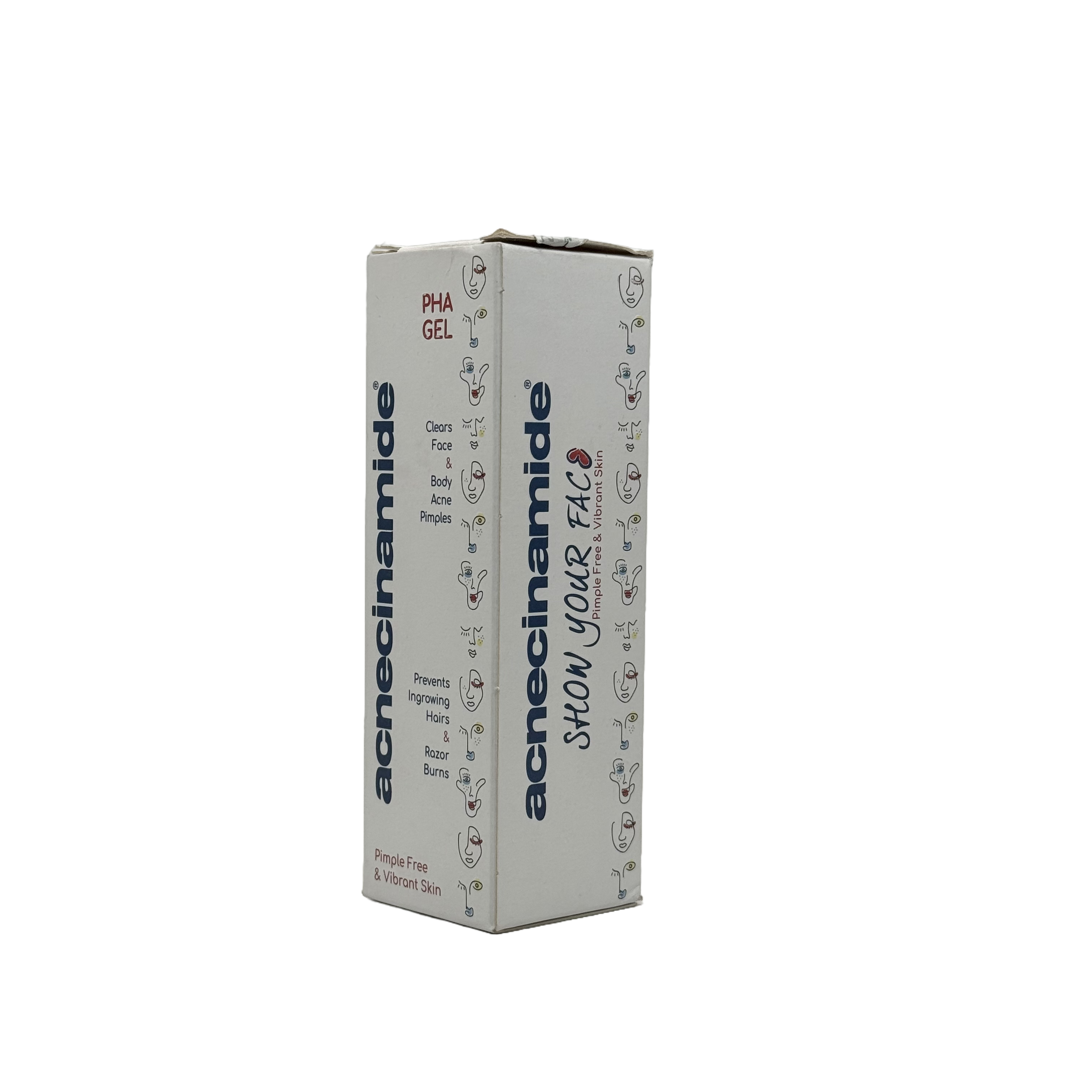 Acnecinamide PHA Gel 50ml - جل اكنيسيناميد بي اتش ايه 50 مل