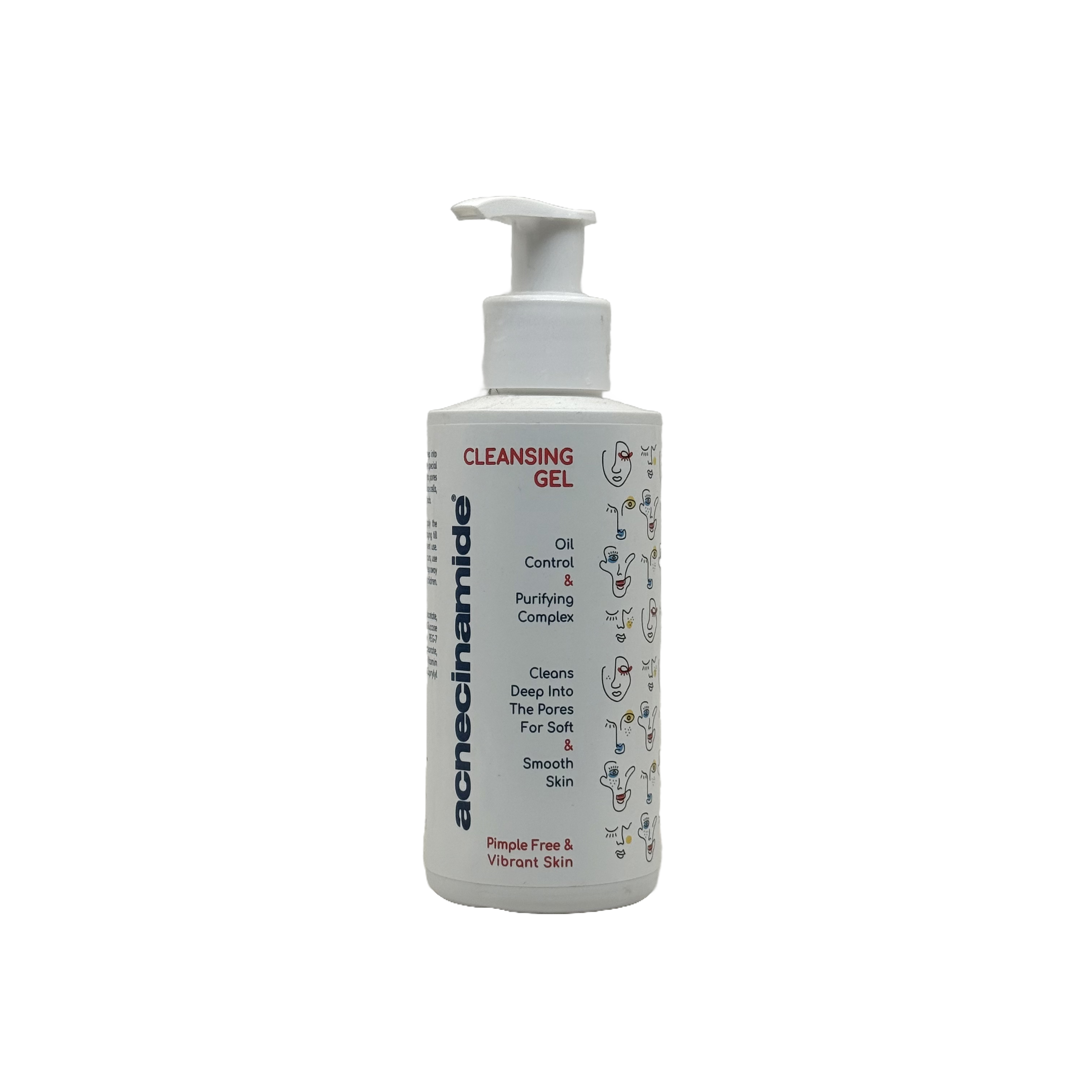 Acnecinamide Daily Cleansing Gel 150ml - جل تنظيف يومي اكنيسيناميد 150 مل