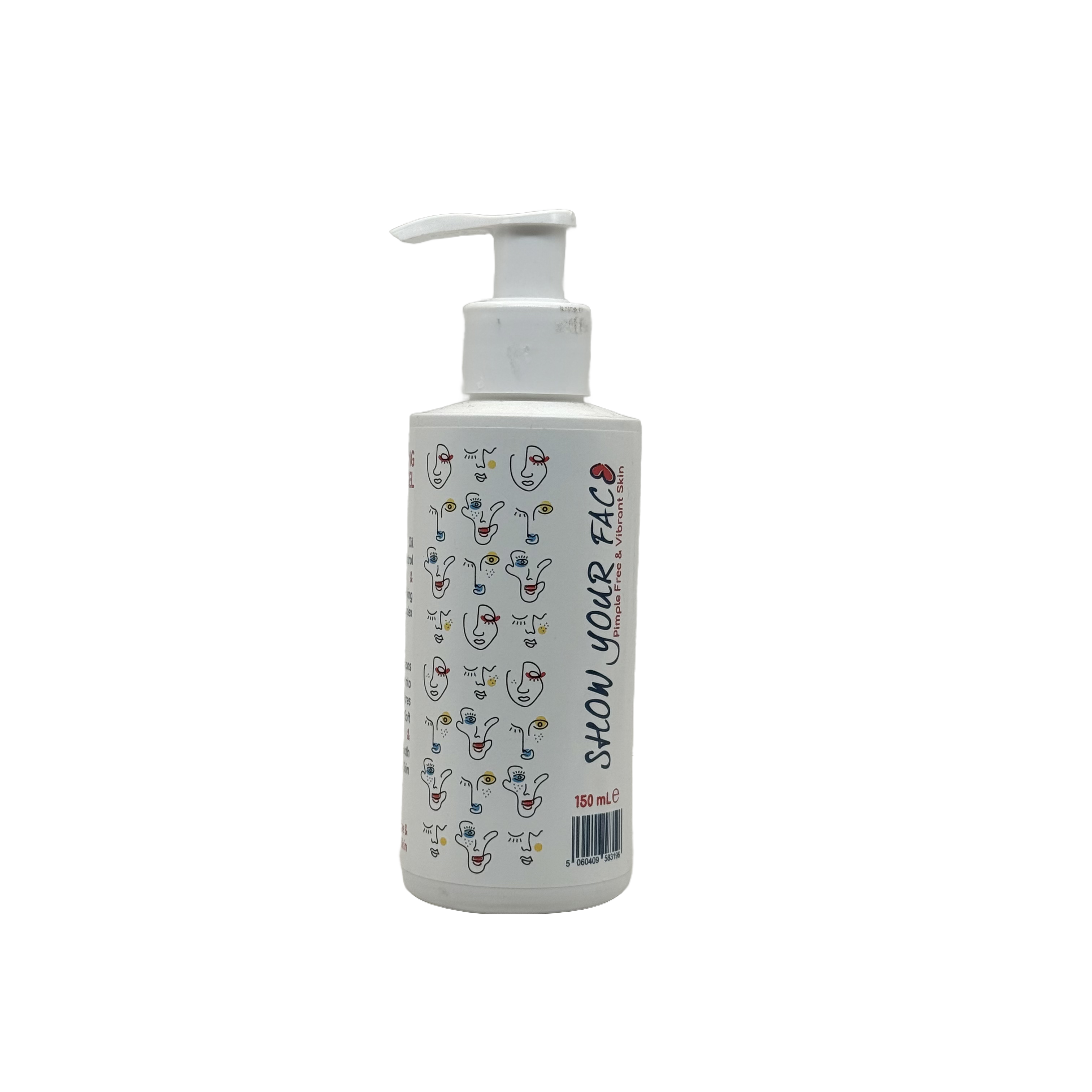 Acnecinamide Daily Cleansing Gel 150ml - جل تنظيف يومي اكنيسيناميد 150 مل
