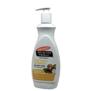 Palmers Raw Shea Nourish Body Lotion 400ml - لوشن بالمرز بزبدة الشيا الخام المغذية للجسم 400 مل