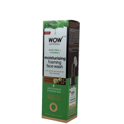 WOW Moisturising Foaming Face Wash 150ml - غسول واو المرطب الرغوي للوجه 150 مل