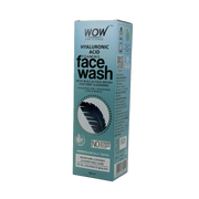 Wow Hyaluronic Acid Foaming Face Wash 150 ML - غسول واو بحمض الهيالورونيك الرغوي للوجه 150 مل