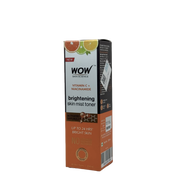 Wow Vitamin C & Niacinamide Brightening Skin Mist Toner 200 Ml - تونر رذاذ واو لتفتيح البشرة بفيتامين C والنياسيناميد 200 مل