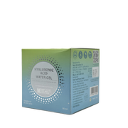 Wow Hyaluronic Acid Water Gel Face Cream 50ml - كريم واو جل مائي للوجه بحمض الهيالورونيك 50 مل