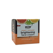 Wow Vitamin C & Niacinamide Face Cream 50 Ml - كريم واو للوجه بفيتامين C والنياسيناميد 50 مل