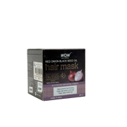 Wow Onion Black Seed Oil Hair Mask 200ml - ماسك واو للشعر بزيت البصل والحبة السوداء 200 مل