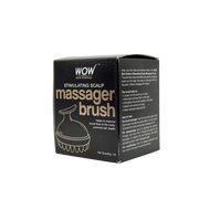 Wow Stimulating Scalp Massager Brush - فرشاة واو لتحفيز فروة الرأس
