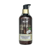 WOW Coconut Milk Shampoo 300 ml - شامبو واو بحليب جوز الهند 300 مل