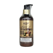 WOW Moroccan Argan Oil Shampoo 300 ML - شامبو واو بزيت الأرغان المغربي 300 مل