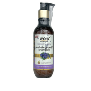 Wow Rosemary With Biotin Shampoo For Hair Growth 250 ML -  شامبو واو بإكليل الجبل والبيوتين لنمو الشعر 250 مل