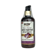 Wow Onion Anti Hairfall Shampoo With Collagen 300 ML - شامبو واو بالبصل والكولاجين المضاد لتساقط الشعر 300 مل