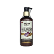 Wow Anti Hairfall Onion Conditioner For Stronger Hair 300 ML - بلسم واو بالبصل المضاد لتساقط الشعر لتقوية الشعر 300 مل