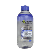 Garnier Micellar Cleansing Water All in 1 Waterproof 375ml - ماء غارنييه ميسيلار منظف الكل في واحد المقاوم للماء 375 مل