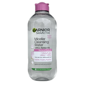 Garnier Micellar Cleansing Water 400ml - ماء غارنييه ميسيلار المنظف 400 مل