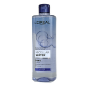 Loreal 3 In 1 Deep Cleansing Micellar Water 400ml - ماء ميسيلار لوريال 3 في 1 للتنظيف العميق 400 مل