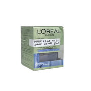 Loreal Pure Clay Mask Blemish Rescue Mask 50 ml - ماسك لوريال الطين النقي لإنقاذ البشرة من العيوب 50 مل