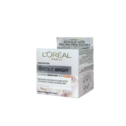 Loreal Glycolic Bright Glowing Day Cream SPF 17 - كريم لوريال جلايكوليك برايت النهاري المشرق مع واقي شمس SPF 17