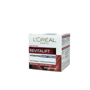 Loreal Revitalift Hydrating Night Cream 50ml - كريم لوريال ريفيتاليفت المرطب الليلي 50 مل