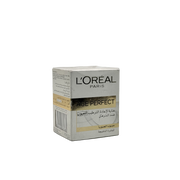 Loreal Age Perfect Re Hydrating Eye Cream With Soya Peptides 15ml - كريم لوريال إيج بيرفكت المرطب لمنطقة العين بببتيدات الصويا 15 مل
