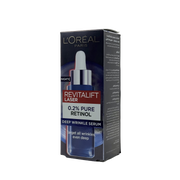 Loreal Revitalift Laser 0.2 Pure Retinol Night Serum 30 ml - سيروم لوريال ريفيتاليفت ليزر الليلي بريتينول نقي 0.2 30 مل