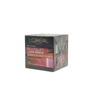 Loreal Revitalift Laser Renew Advanced SPF20 50ml - كريم لوريال ريفيتاليفت ليزر رينيو المتقدم مع واقي شمس SPF20 50 مل