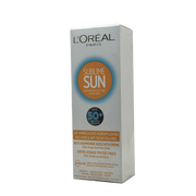 Loreal Sublime Sun Anti Wrinkle Anti Dark Spots Face Cream SPF 50+ 75ml - كريم لوريال سوبلايم صن للوجه مضاد للتجاعيد والبقع الداكنة SPF 50+ 75 مل