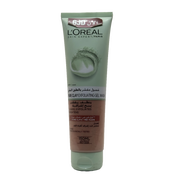 Loreal Pure Clay Exfoliating Face Wash 150ml - غسول لوريال الطين النقي المقشر للوجه 150 مل