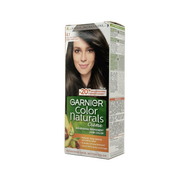 Garnier Color Naturals 4.1 Ashy Brown Permanent Hair Color Cream - غارنييه كولور ناتشورلز 4.1 بني رمادي كريم صبغة شعر دائمة
